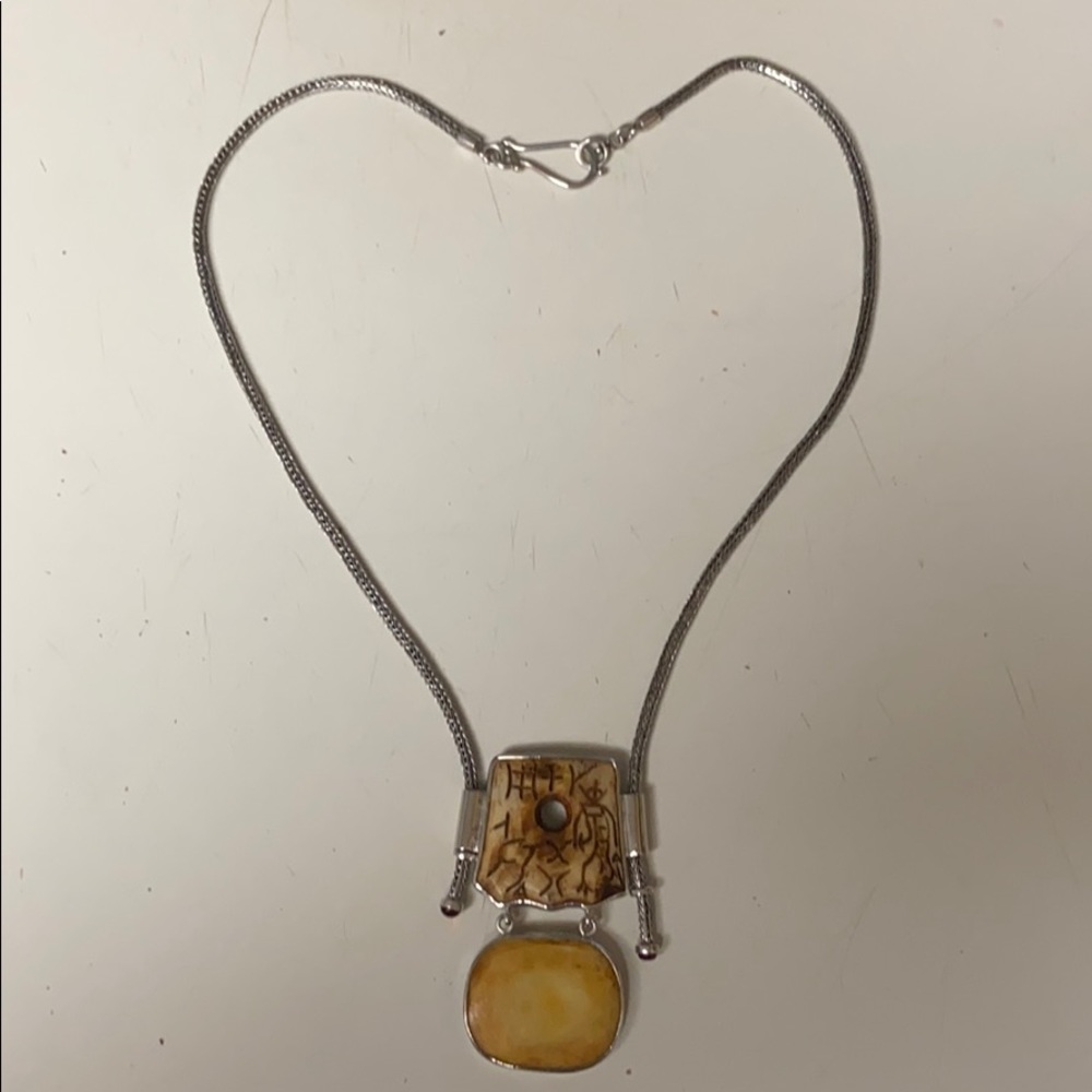 JLR designer 925 necklace